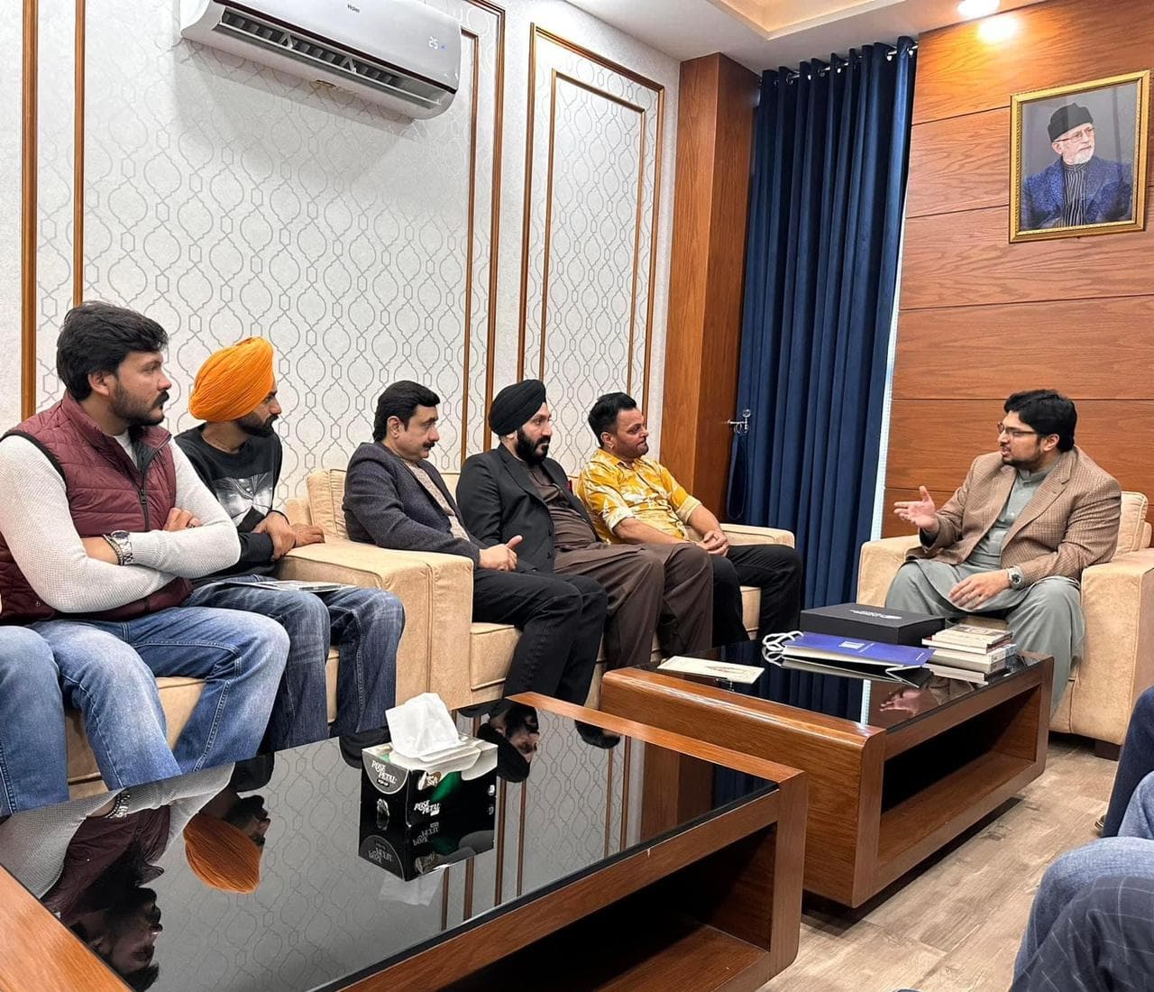 Glimpse of the conference 20