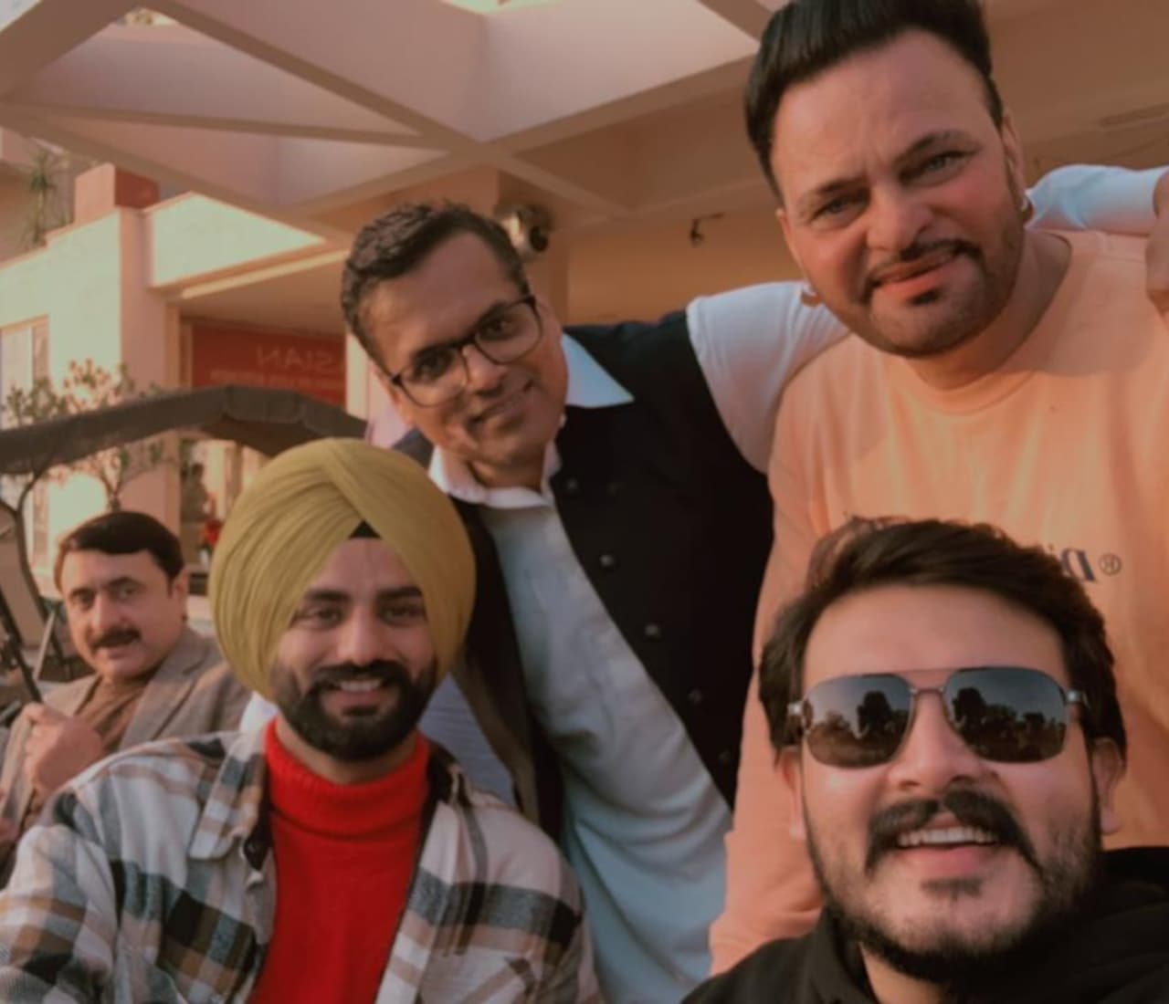 Glimpse of the conference 7