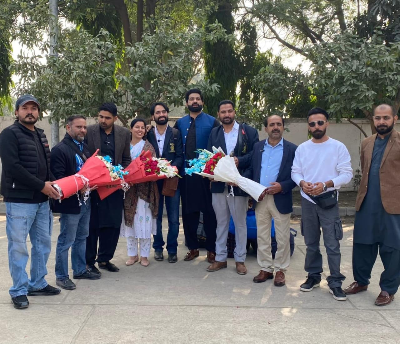 Glimpse of the conference 8